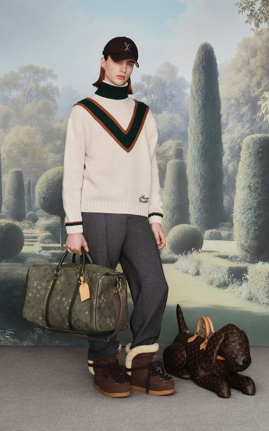 Louis Vuitton Resort 2026