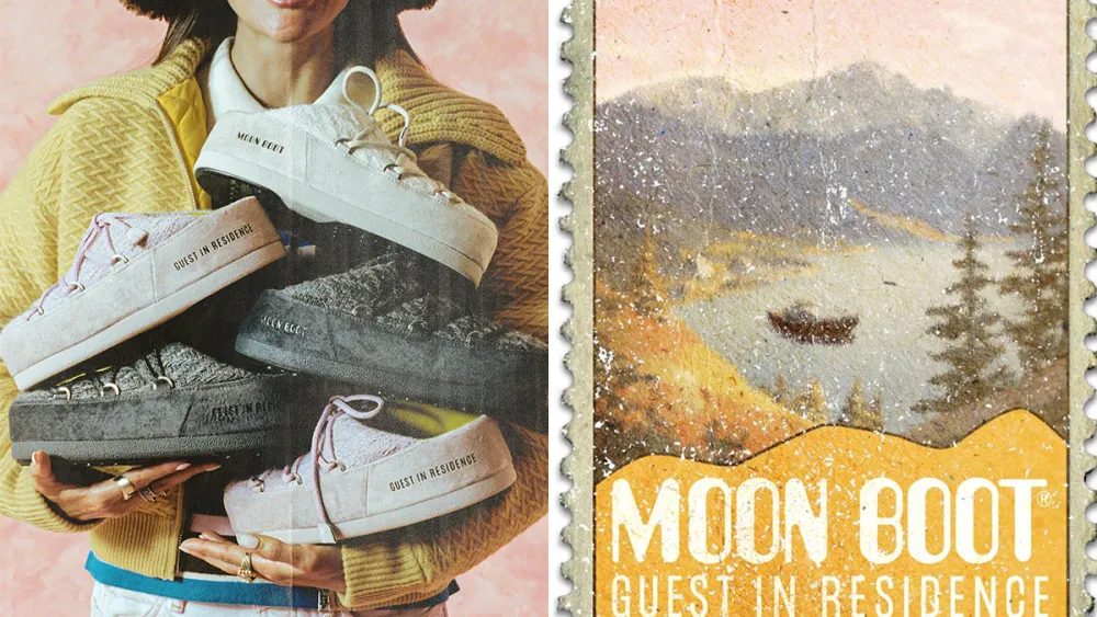 Guest in Residence Moon Boot