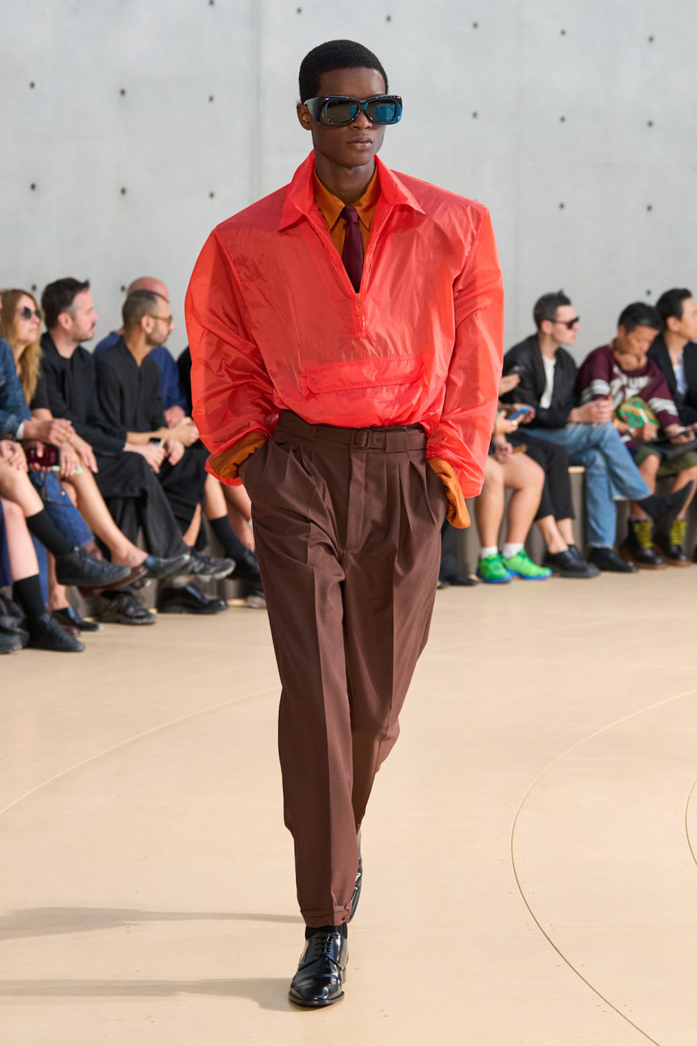 коллекция Saint Laurent SS 2026