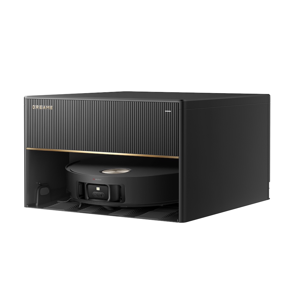 Dreame: как прошла презентация первых в мире «ходячих» роботов-пылесосов с ИИ в Алматы