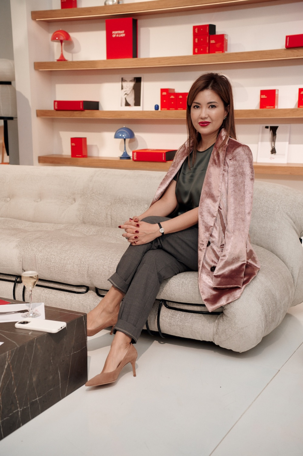 Портрет женщины: как прошел Public Talk бренда Frédéric Malle в Алматы