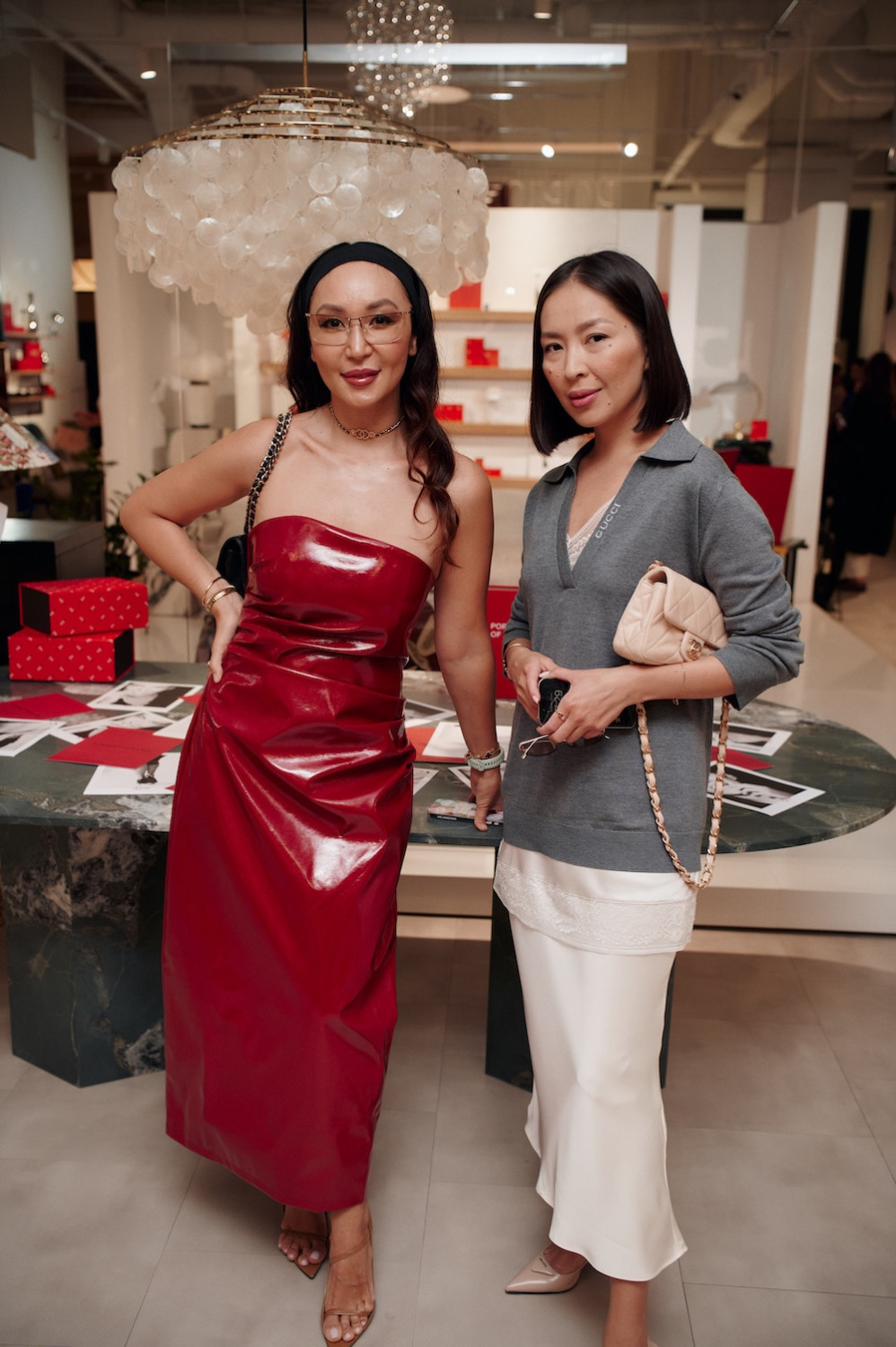 Портрет женщины: как прошел Public Talk бренда Frédéric Malle в Алматы