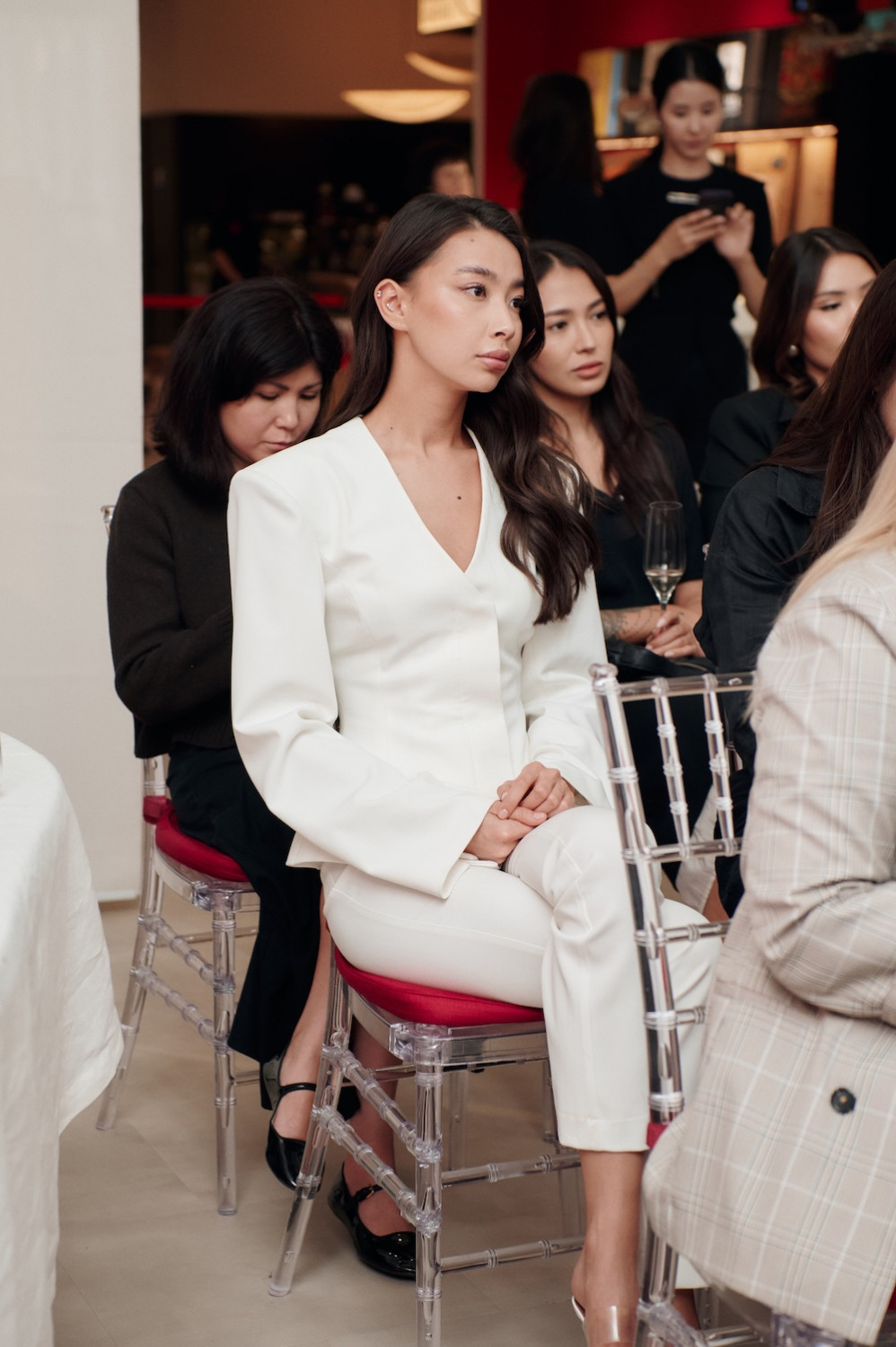 Портрет женщины: как прошел Public Talk бренда Frédéric Malle в Алматы