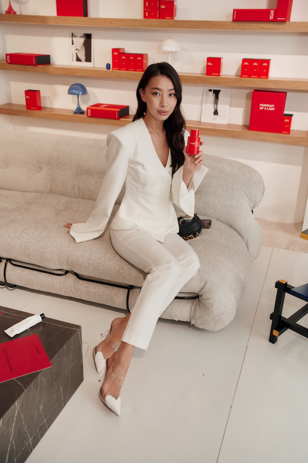 Портрет женщины: как прошел Public Talk бренда Frédéric Malle в Алматы