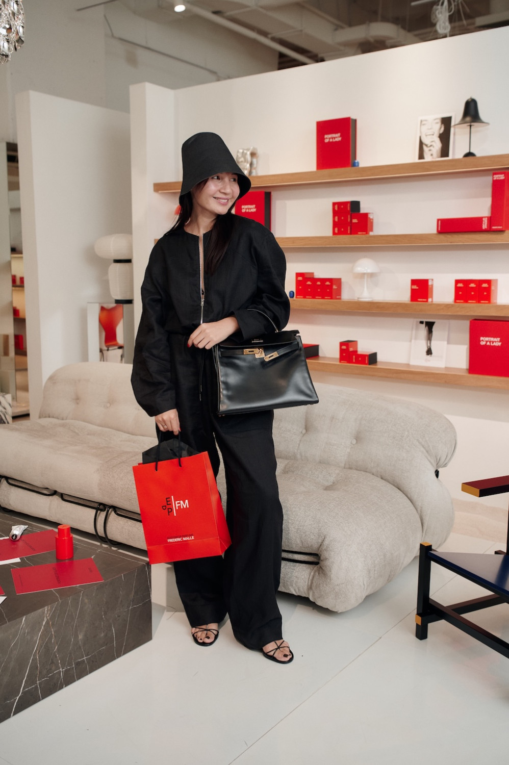 Портрет женщины: как прошел Public Talk бренда Frédéric Malle в Алматы