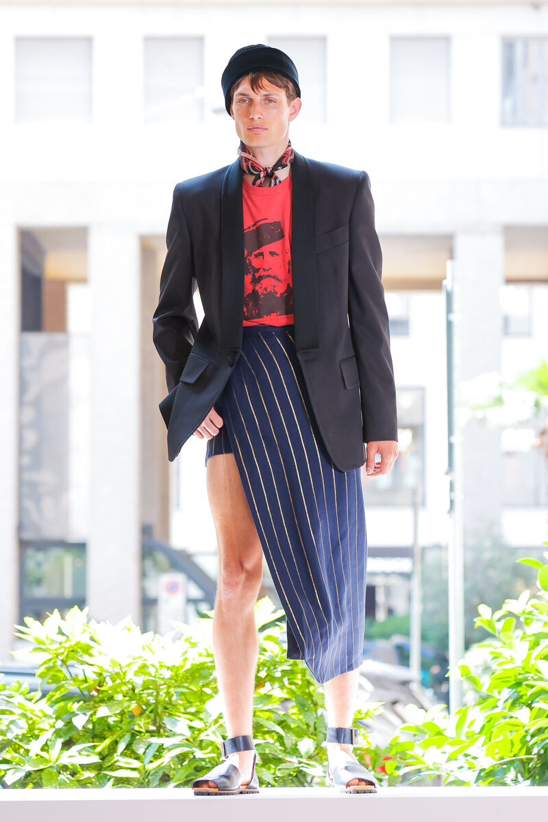 Vivienne Westwood SS 2026