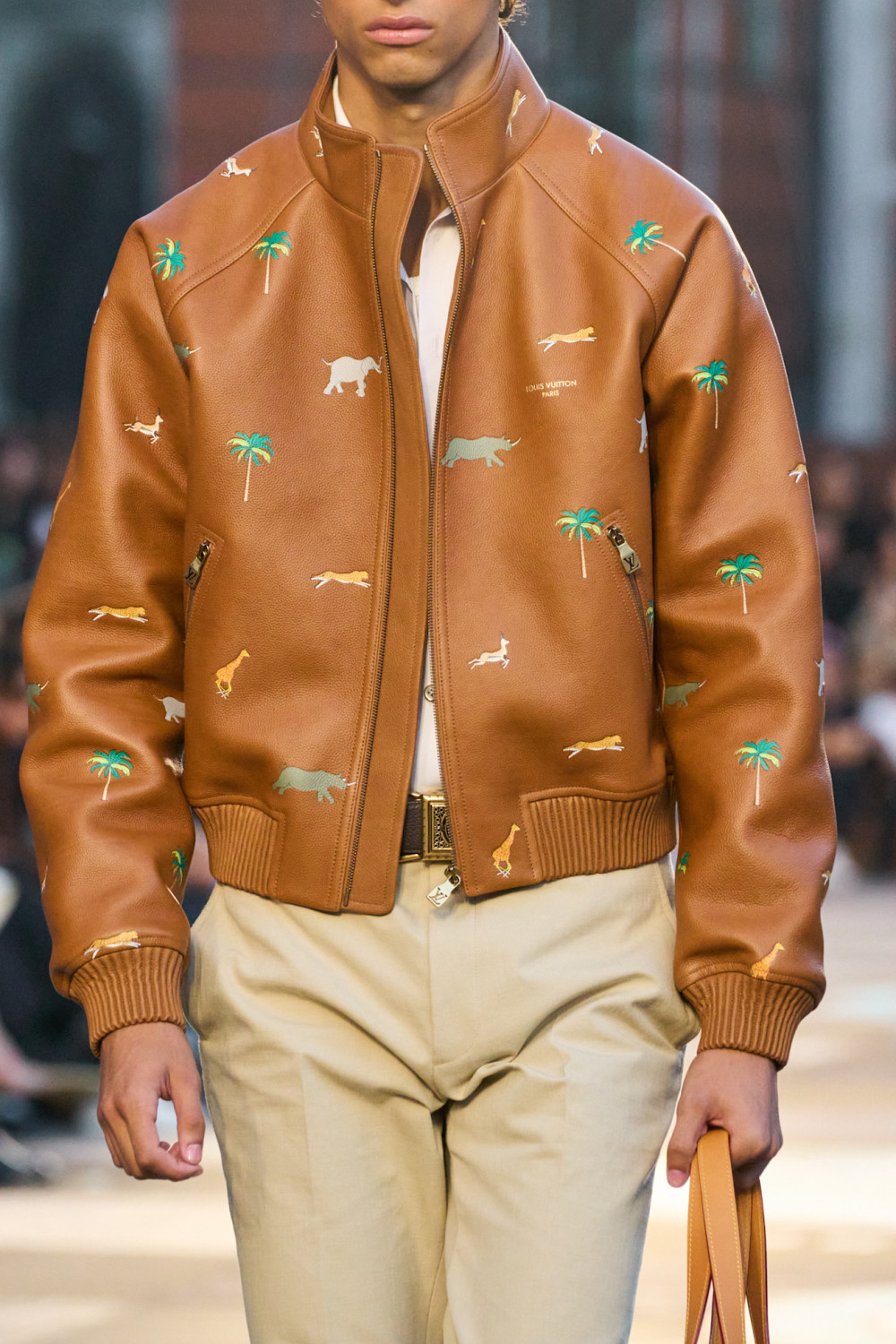 SS 2026 Louis Vuitton