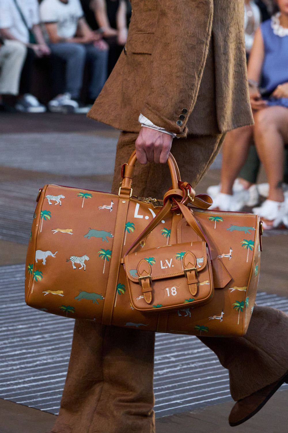 SS 2026 Louis Vuitton