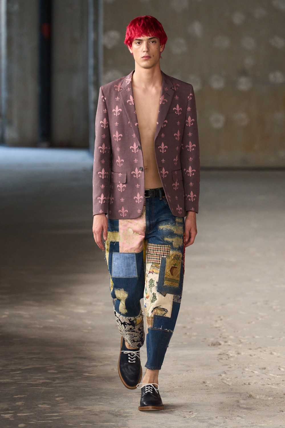 коллекция Junya Watanabe SS 2026