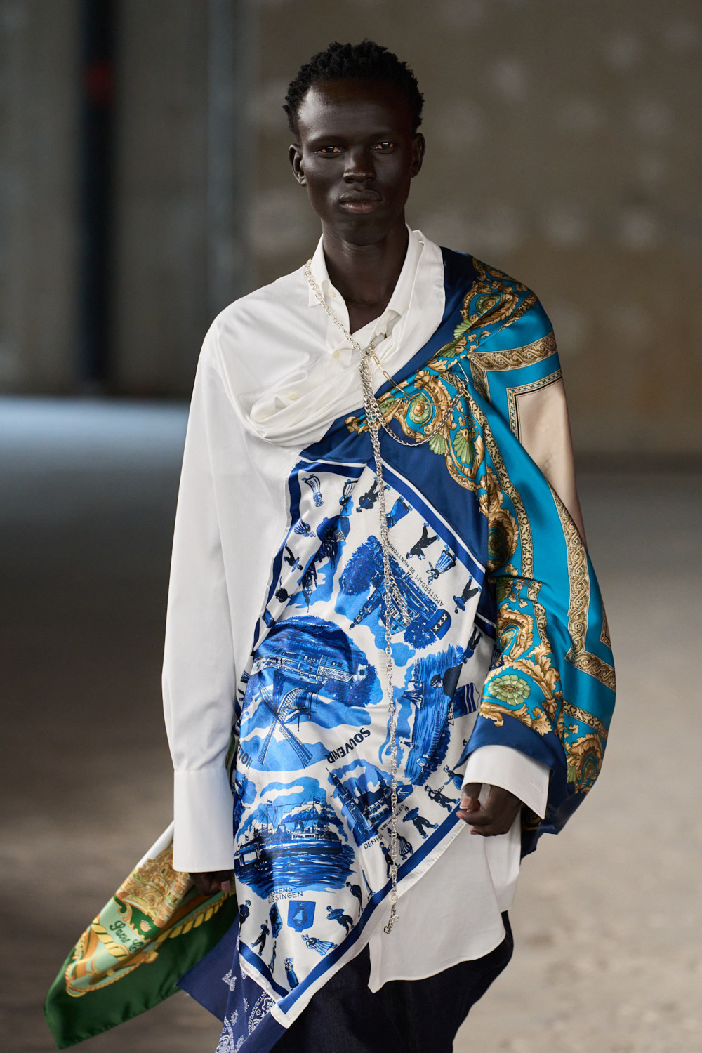 коллекция Junya Watanabe SS 2026