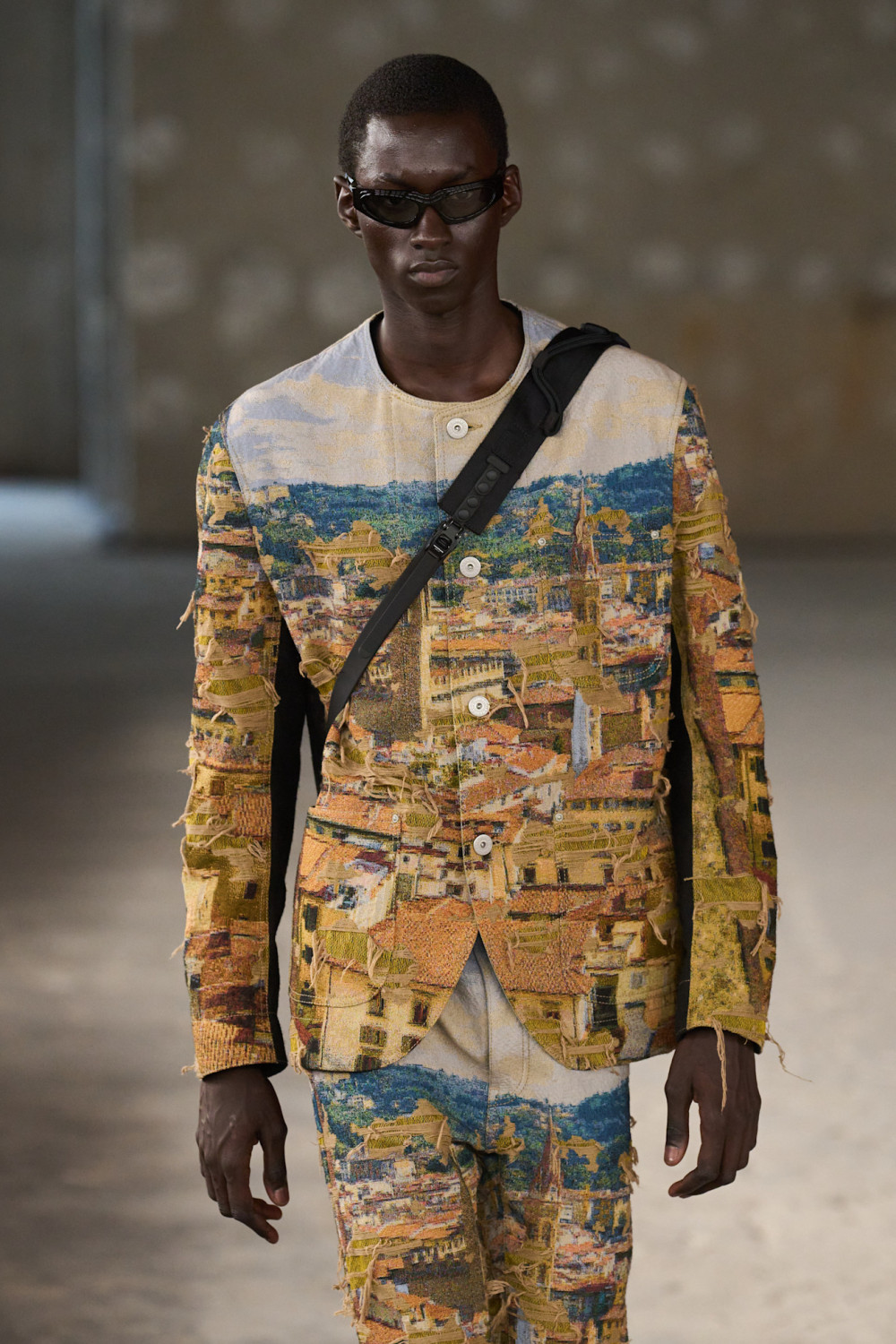 коллекция Junya Watanabe SS 2026