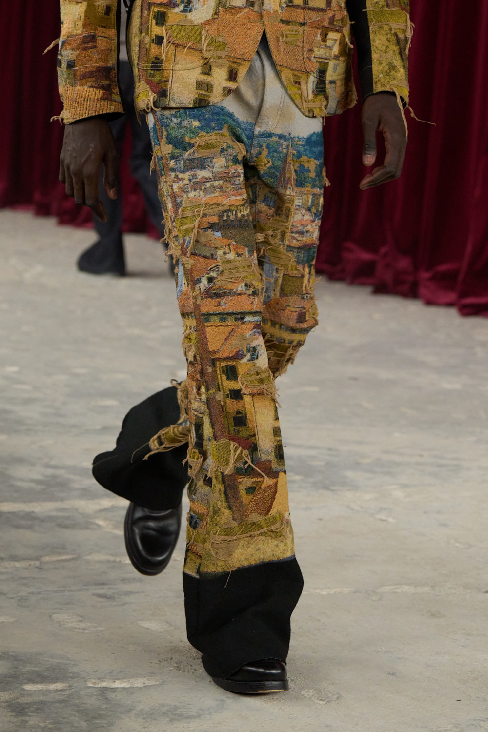 коллекция Junya Watanabe SS 2026