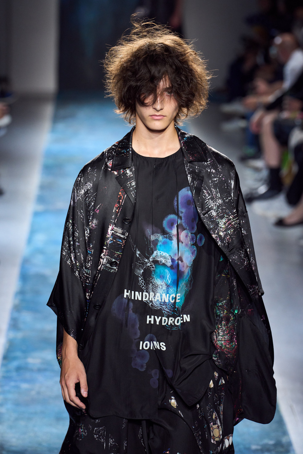 Yohji Yamamoto SS 2026