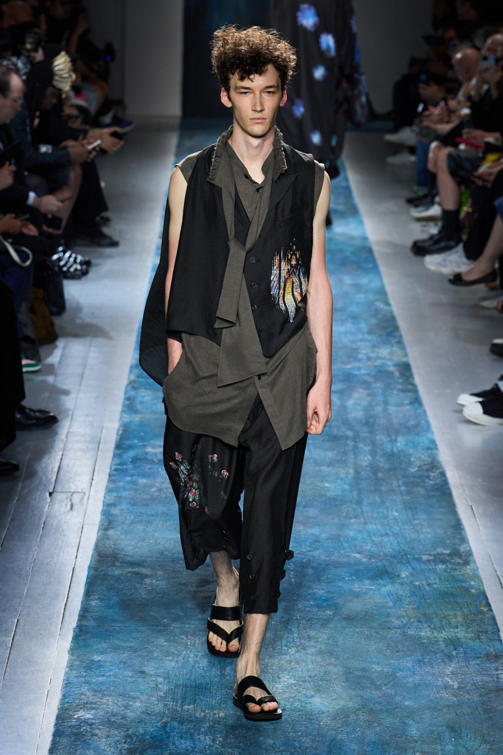 Yohji Yamamoto SS 2026