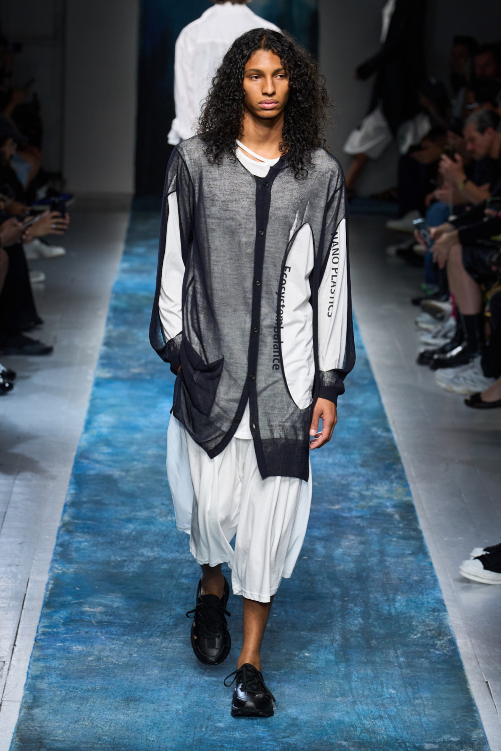 Yohji Yamamoto SS 2026