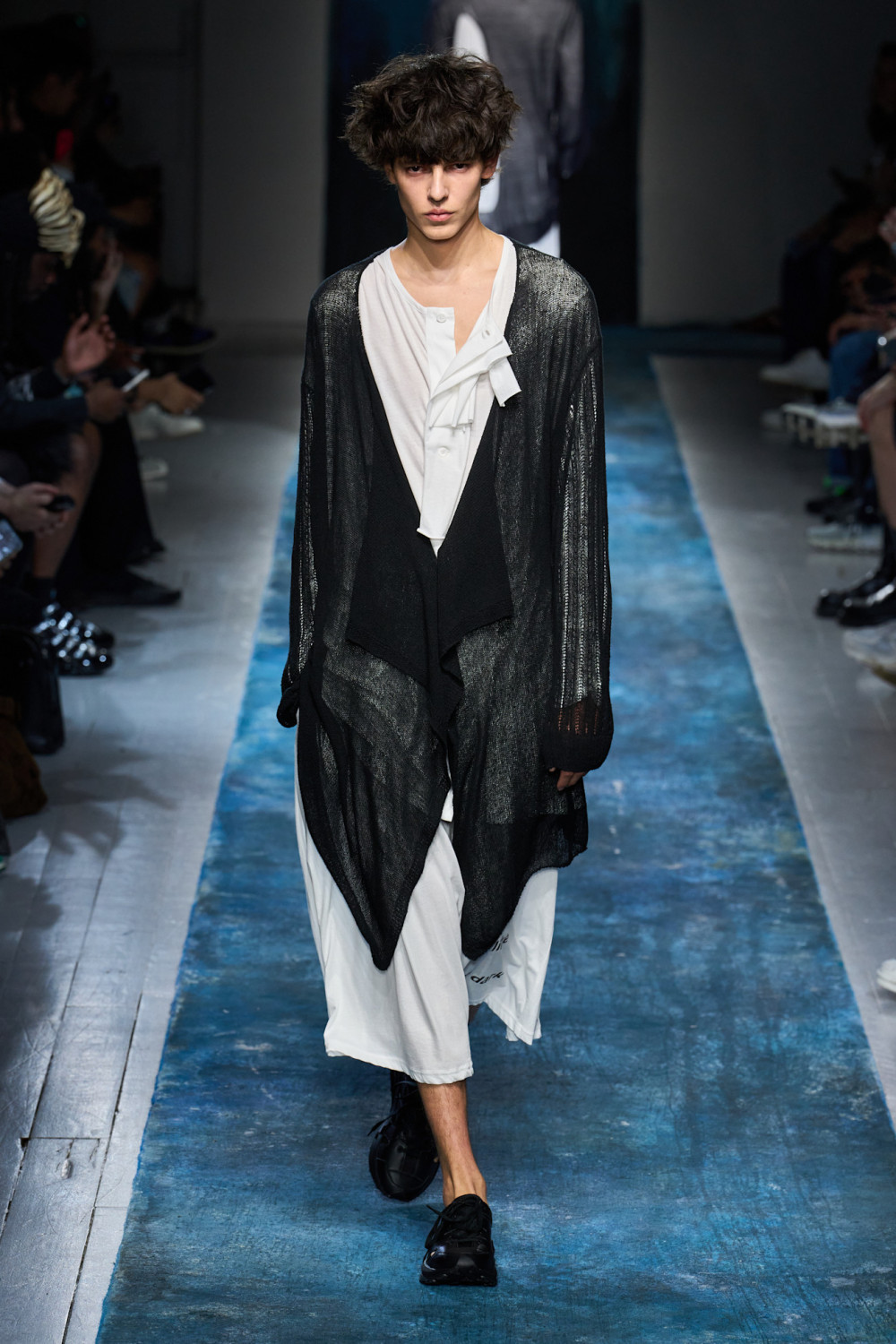 Yohji Yamamoto SS 2026