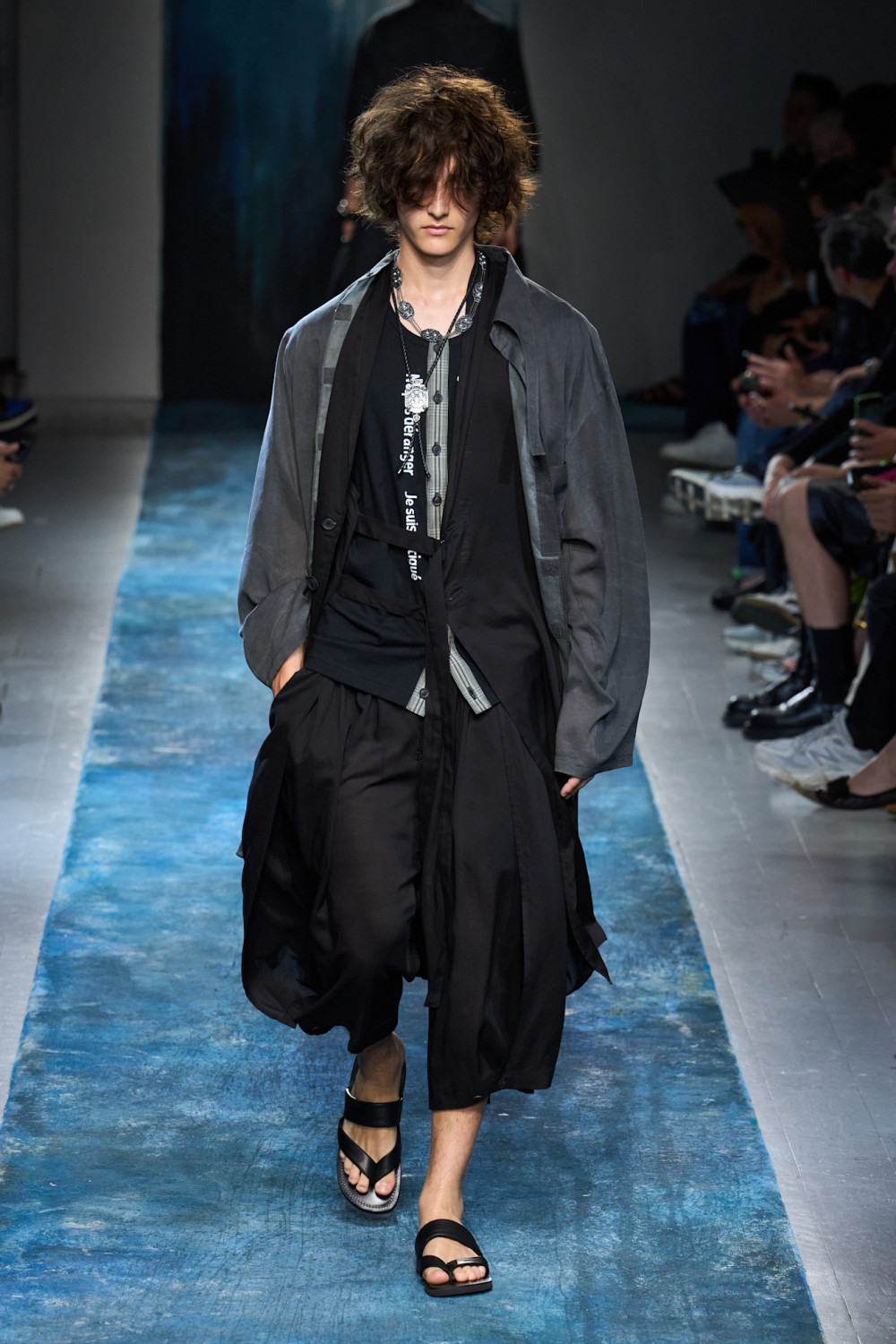 Yohji Yamamoto SS 2026