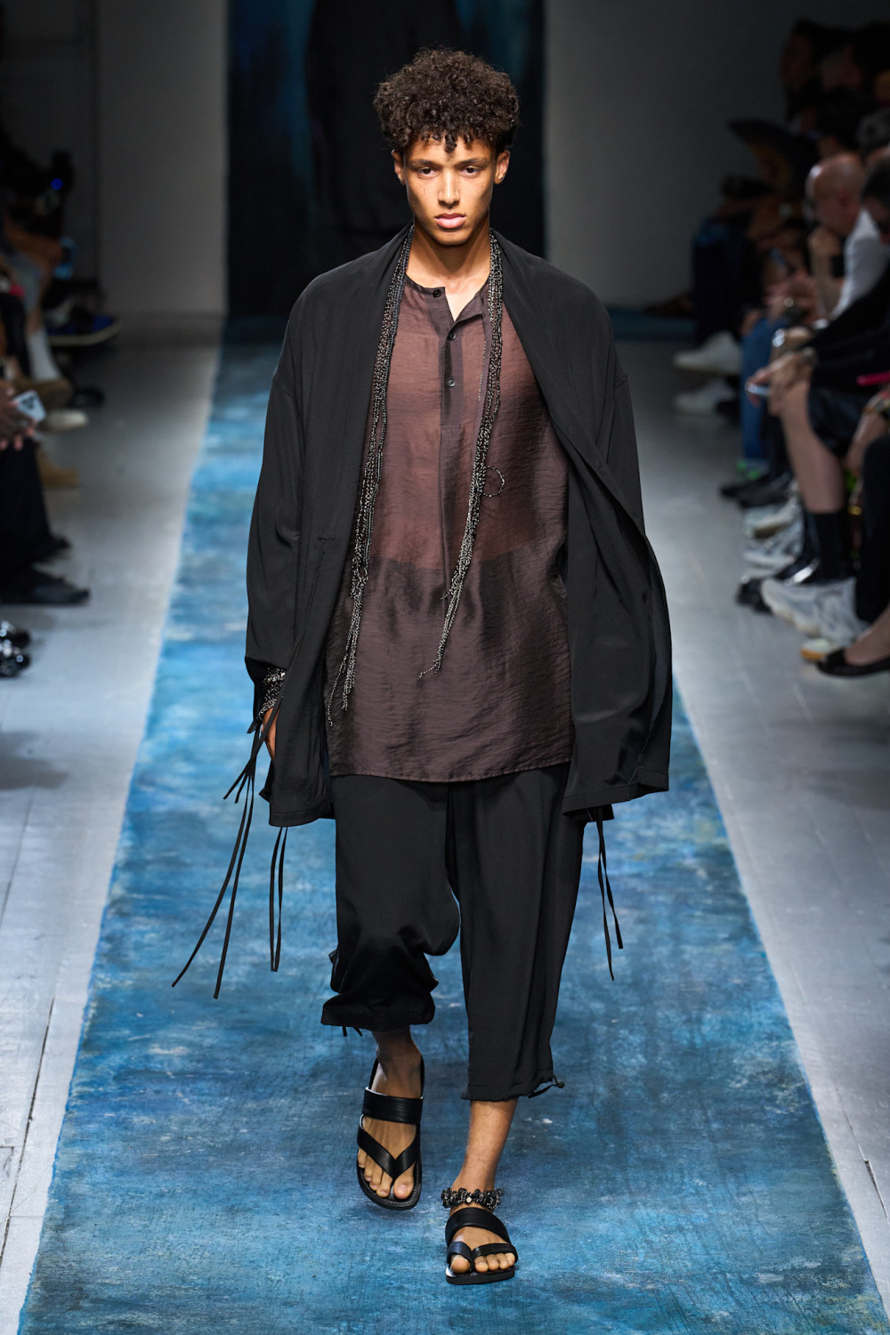 Yohji Yamamoto SS 2026