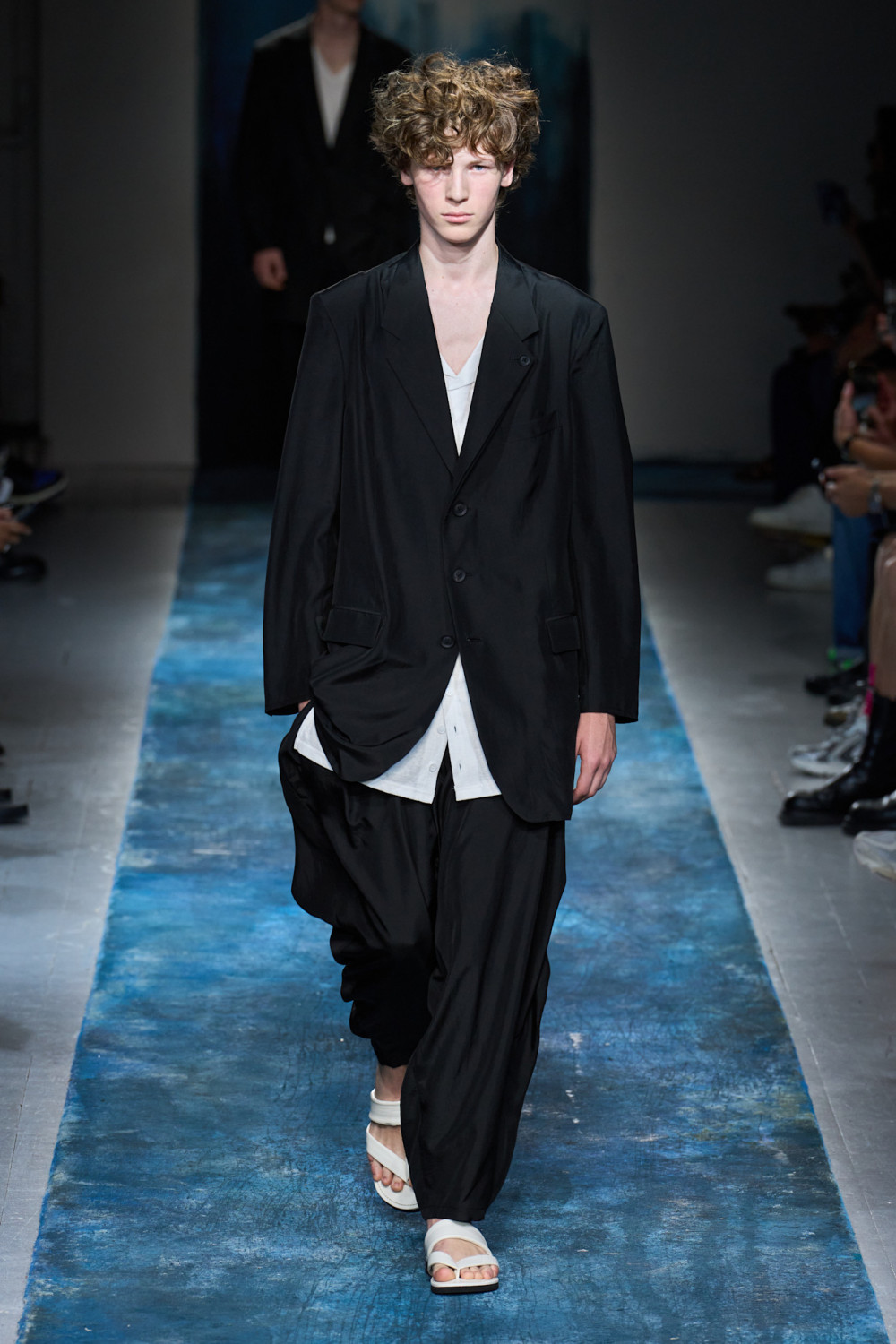 Yohji Yamamoto SS 2026