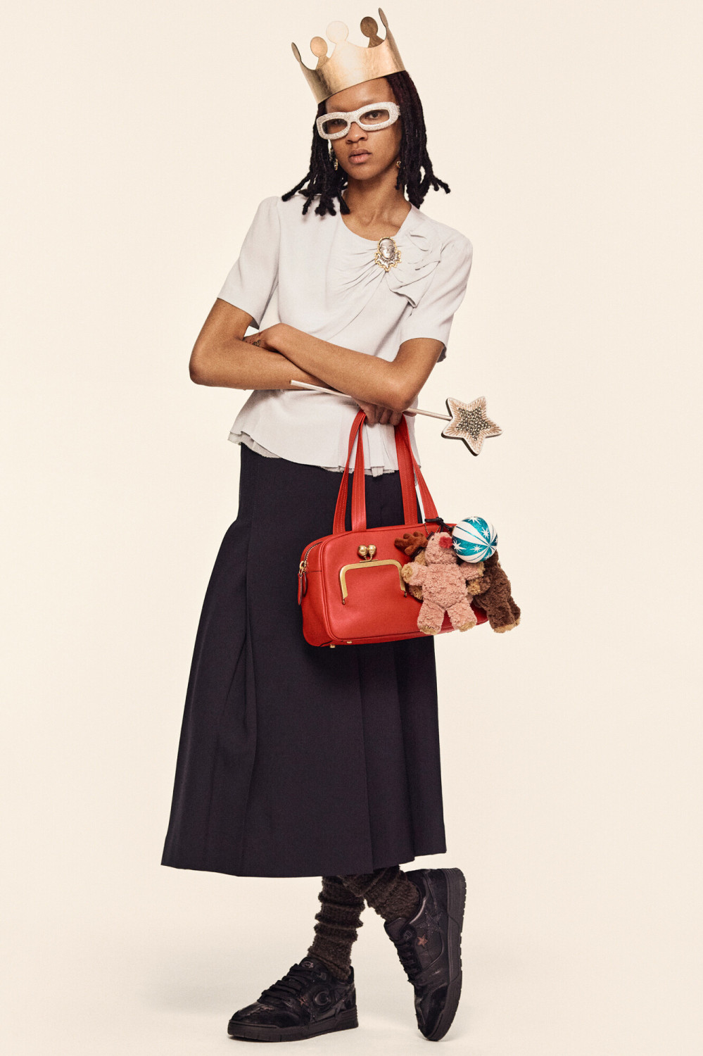  коллекция Coach Resort 2026 