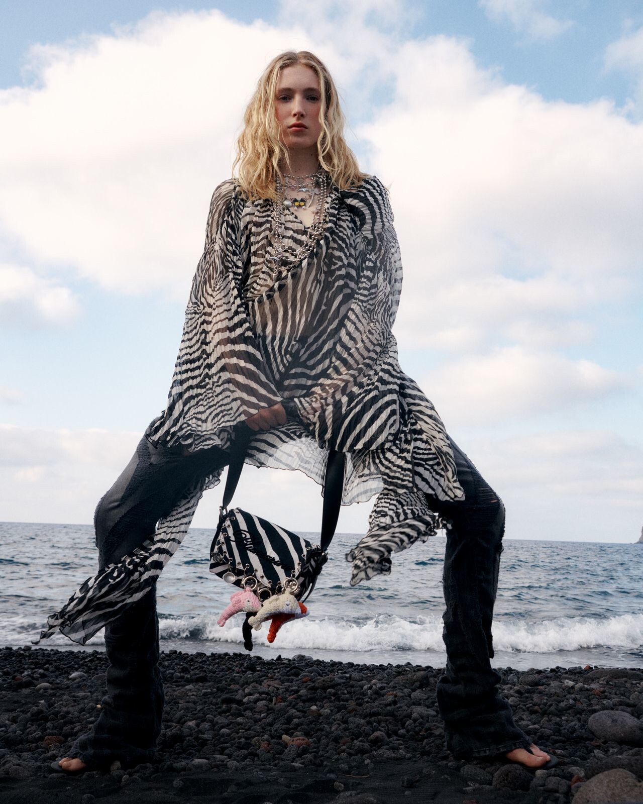 коллекция Blumarine Resort 2026