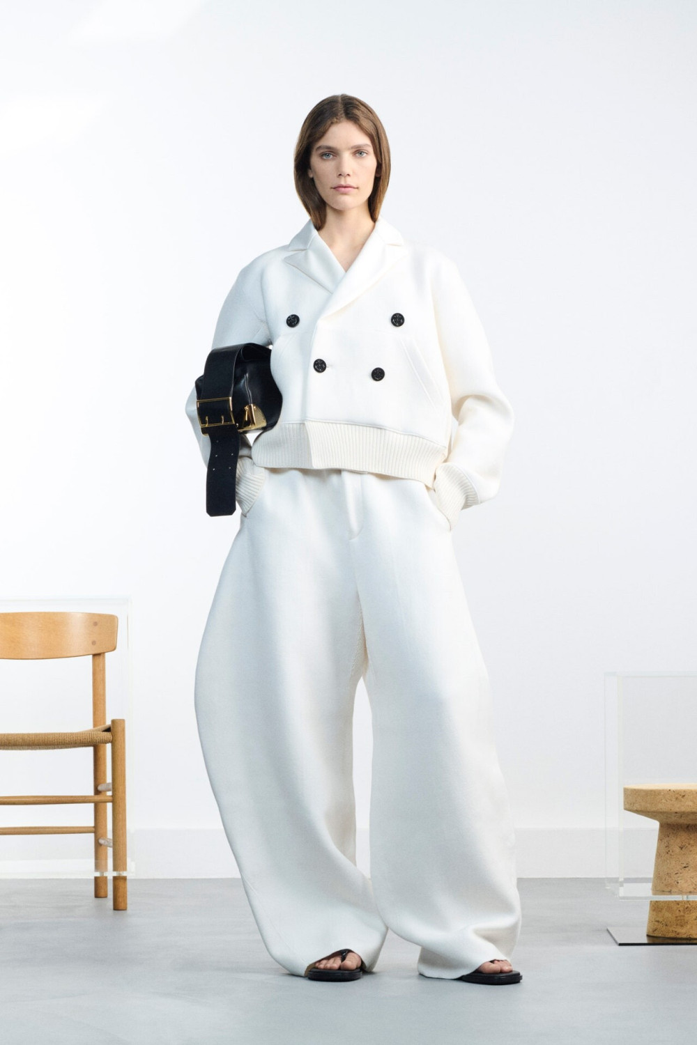 коллекция Sacai SS 2026