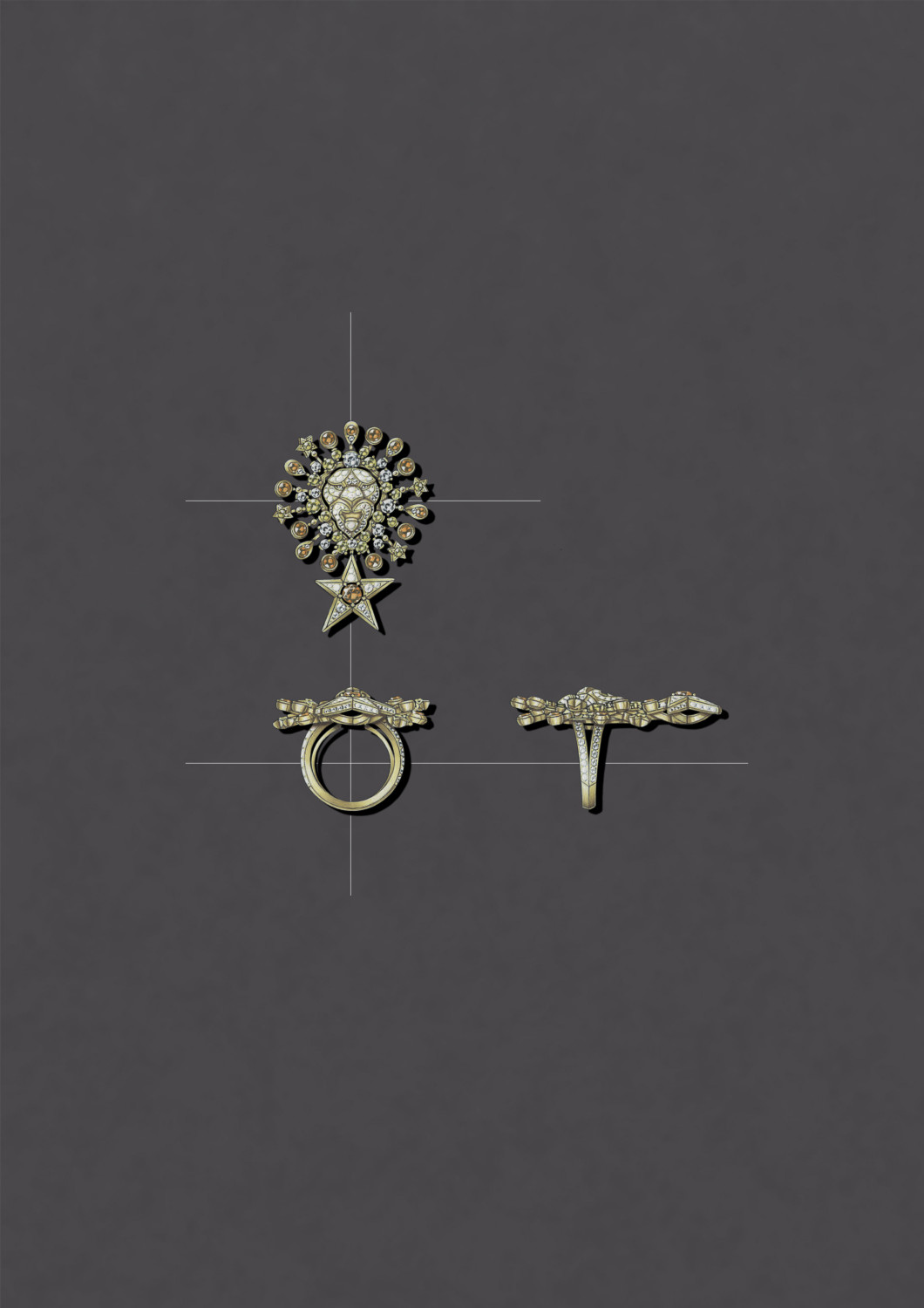 CHANEL Reach for the Stars