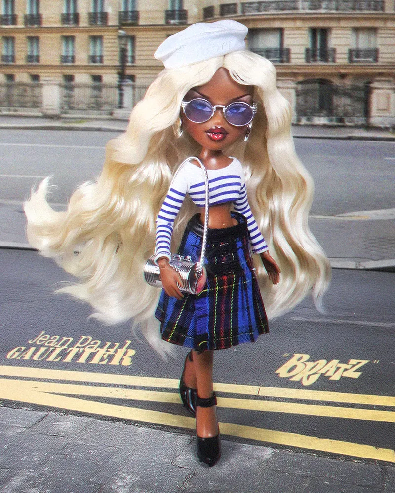 Bratz Jean Paul Gaultier