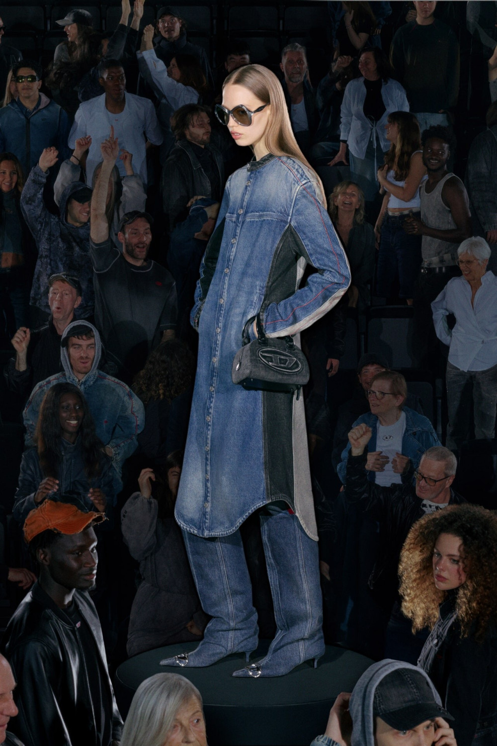 коллекция Diesel Resort 2026