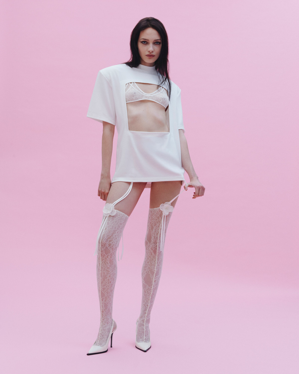 David Koma круизная коллекция 