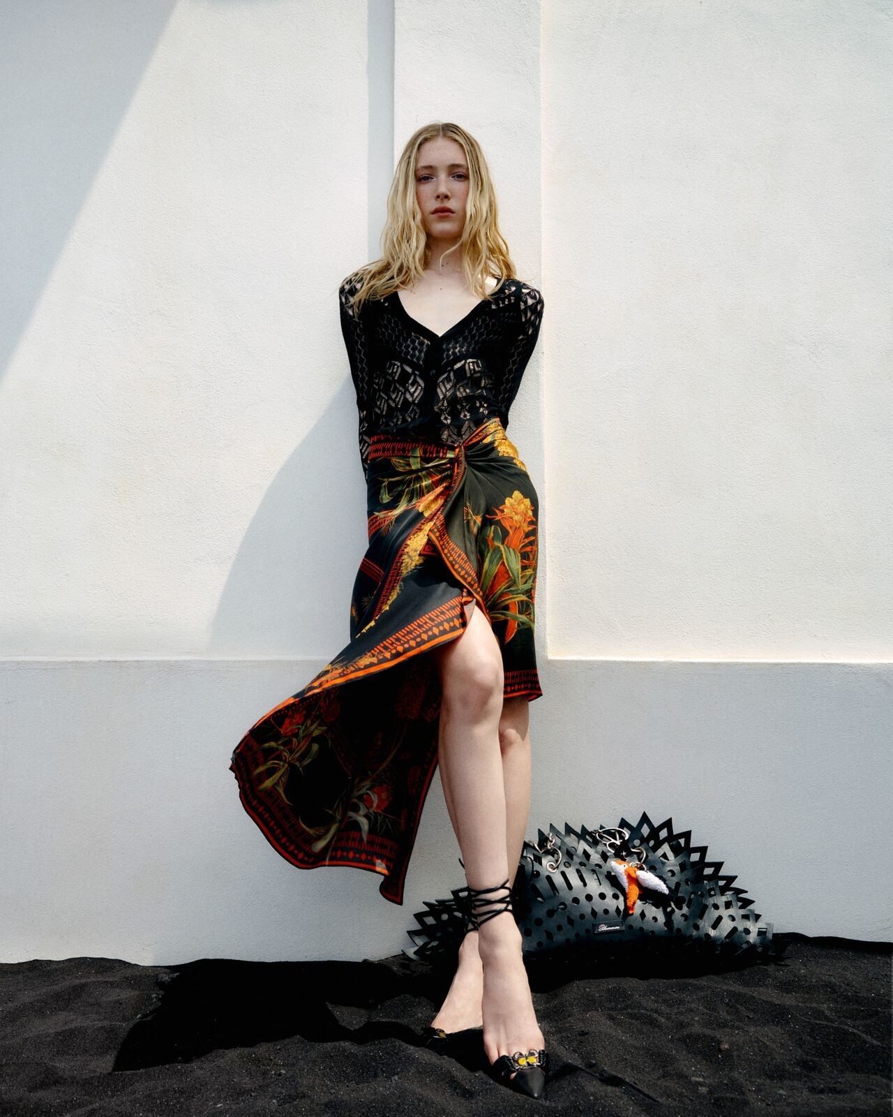 коллекция Blumarine Resort 2026