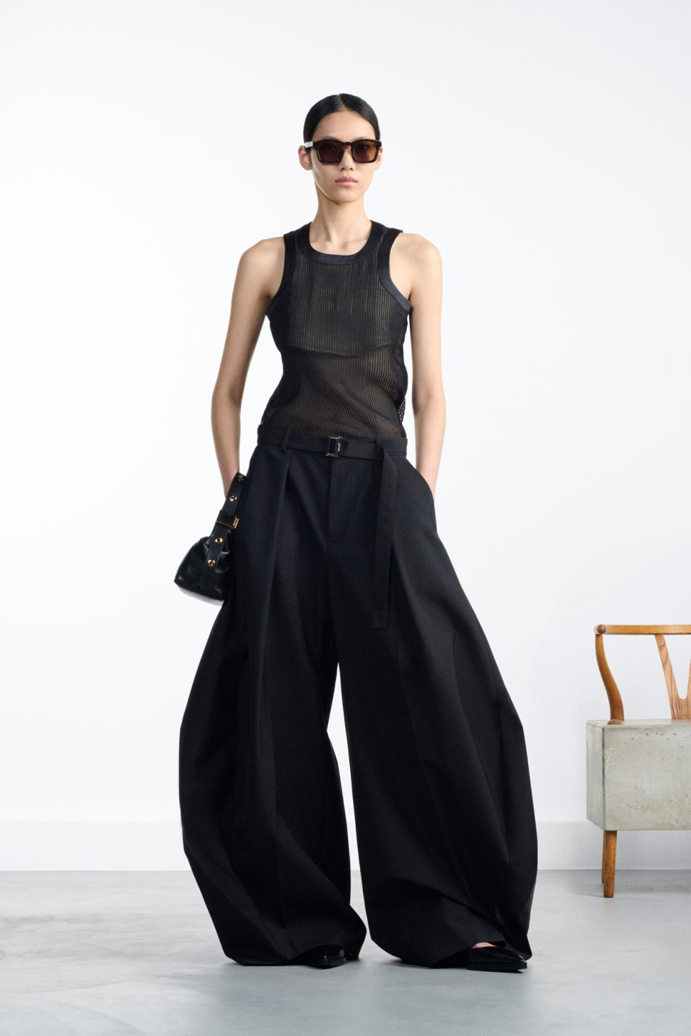 коллекция Sacai SS 2026