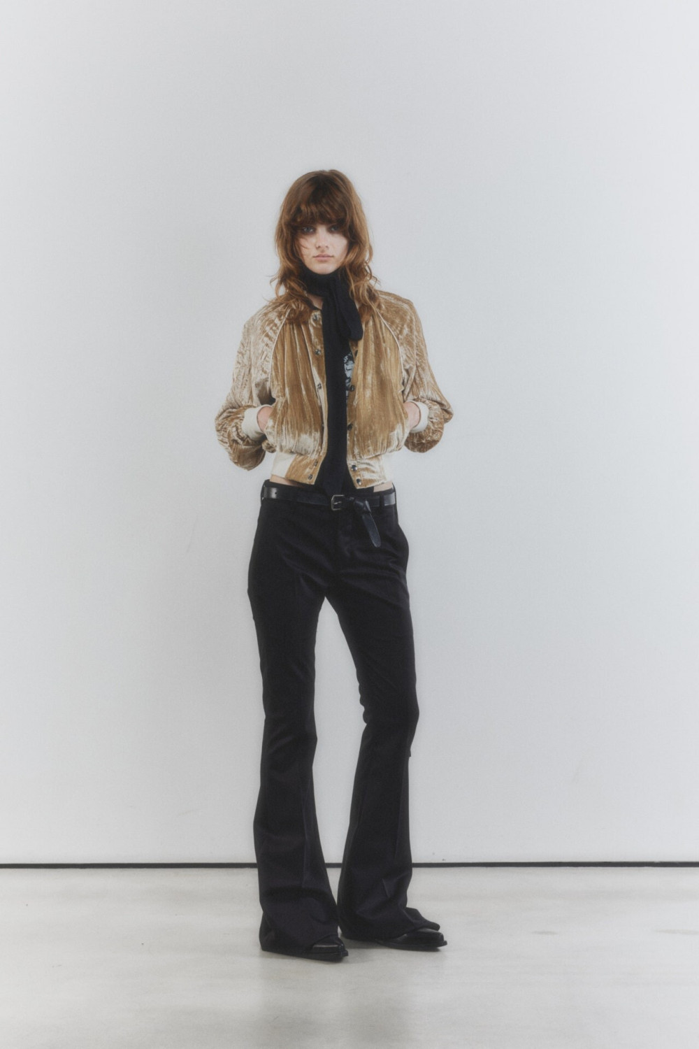 коллекция Ann Demeulemeester Resort 2026