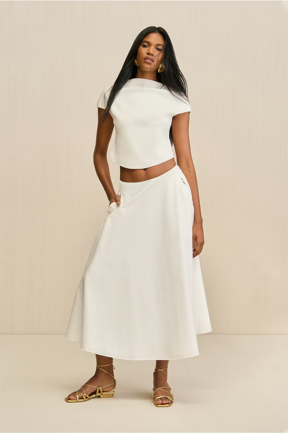 коллекция Cult Gaia Pre-Fall 2025