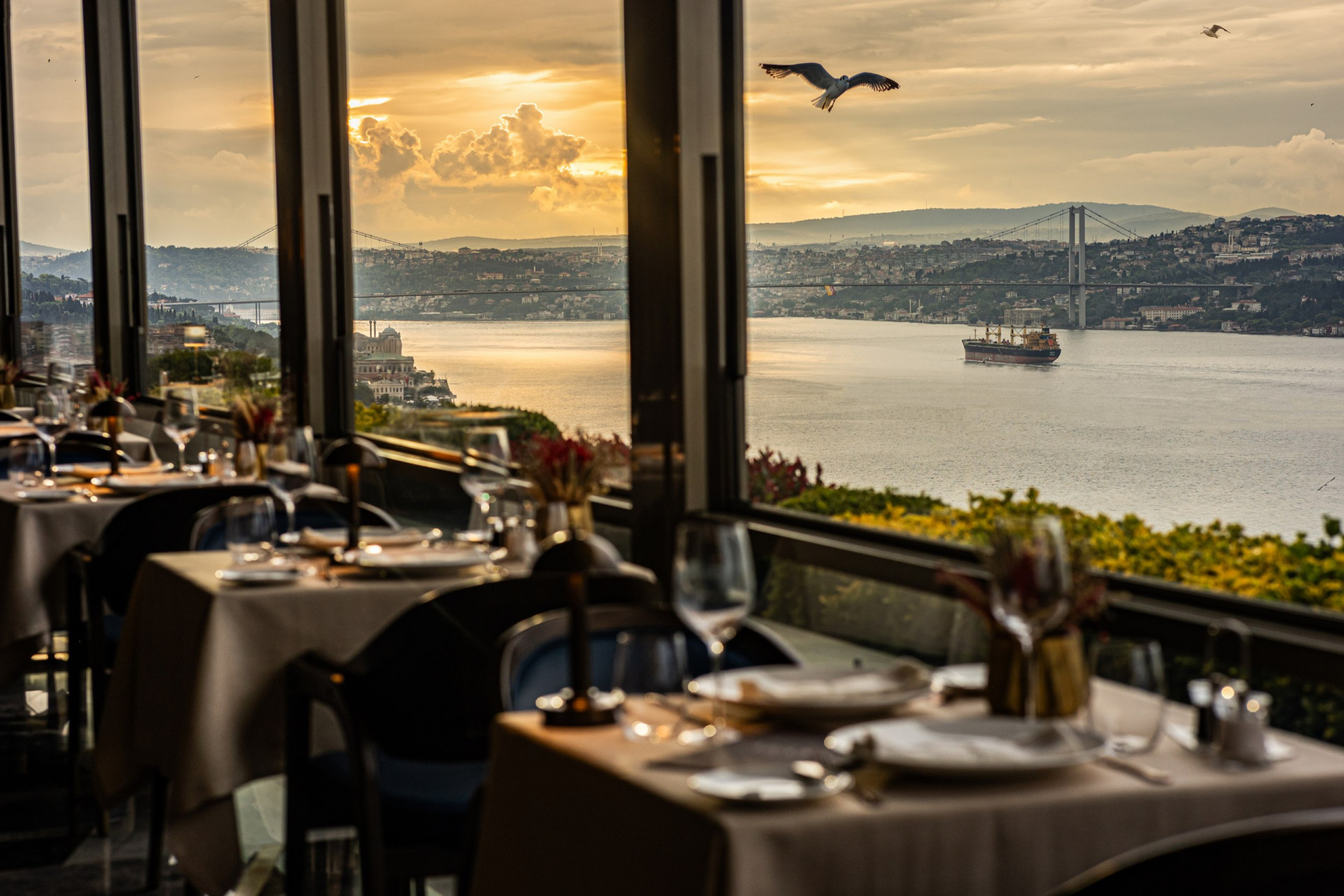 Сезон путешествий открыт! Первая остановка — CVK Park Bosphorus Hotel Istanbul