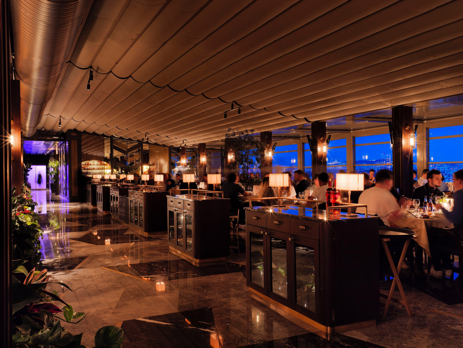 Сезон путешествий открыт! Первая остановка — CVK Park Bosphorus Hotel Istanbul