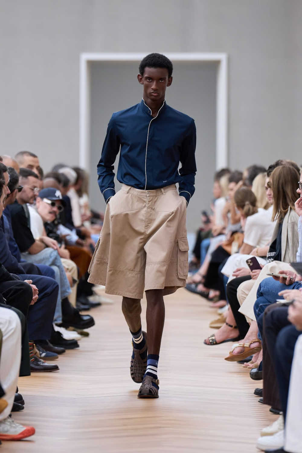 коллекция Джонатана Андерсона Dior