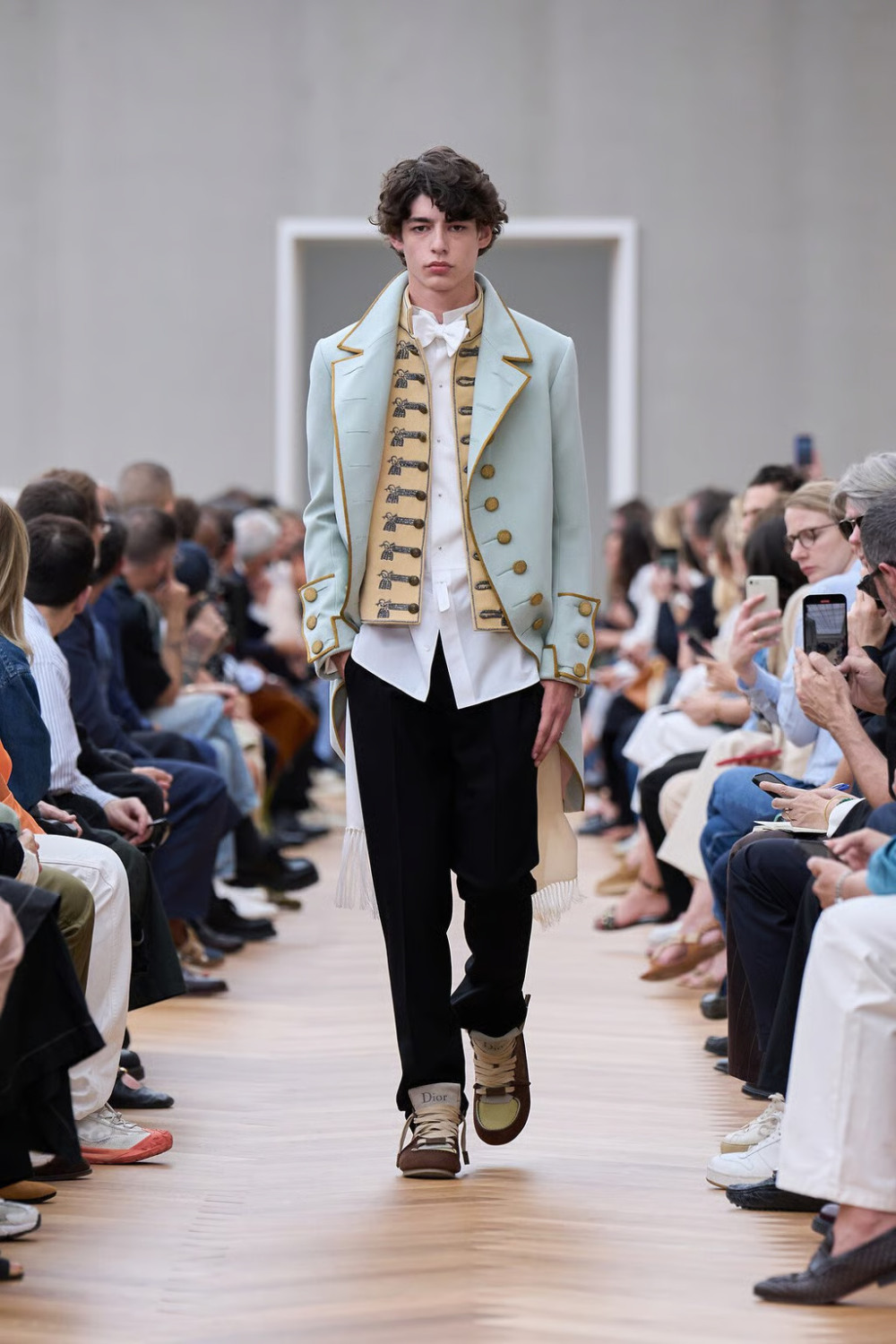 коллекция Джонатана Андерсона Dior