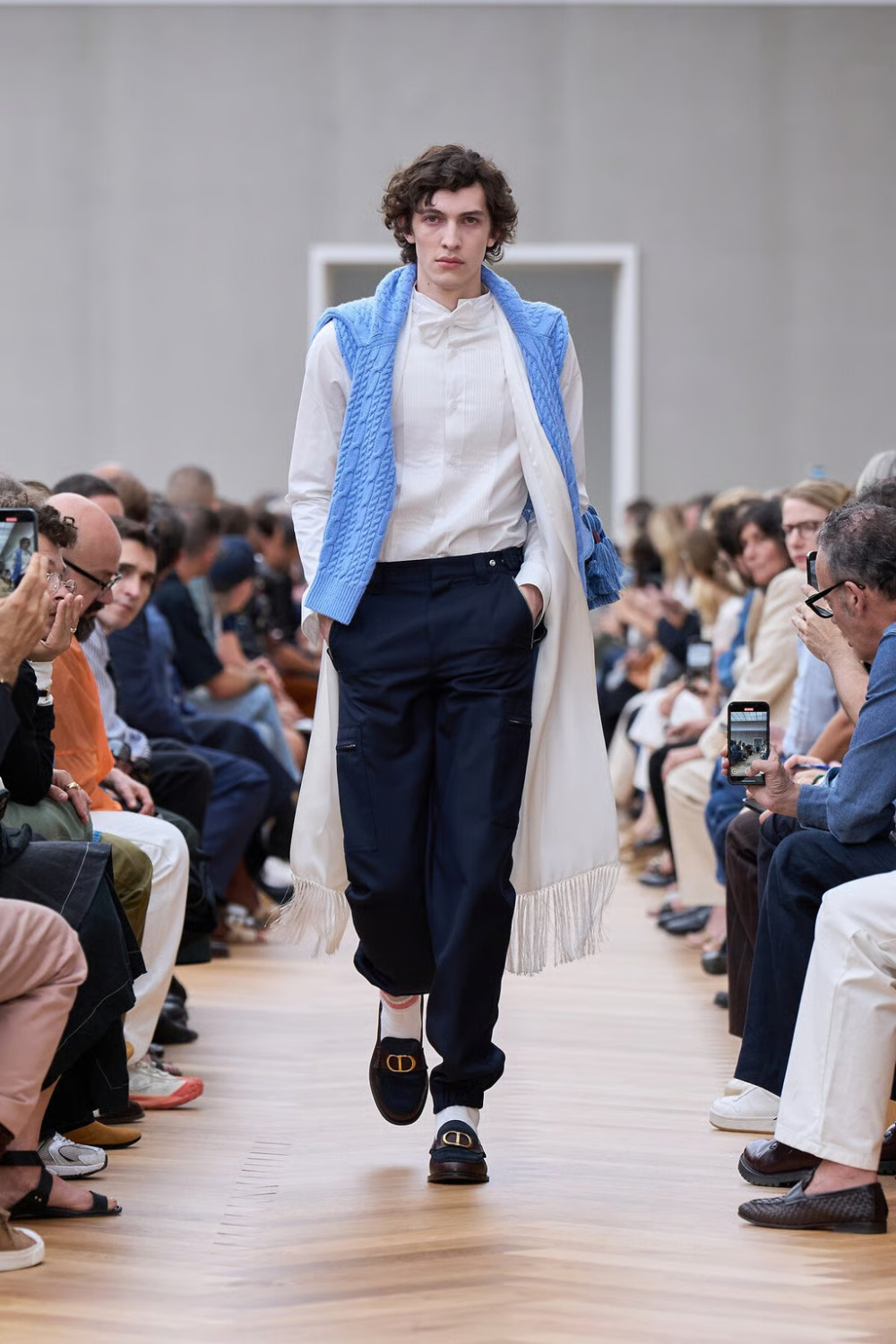 коллекция Джонатана Андерсона Dior