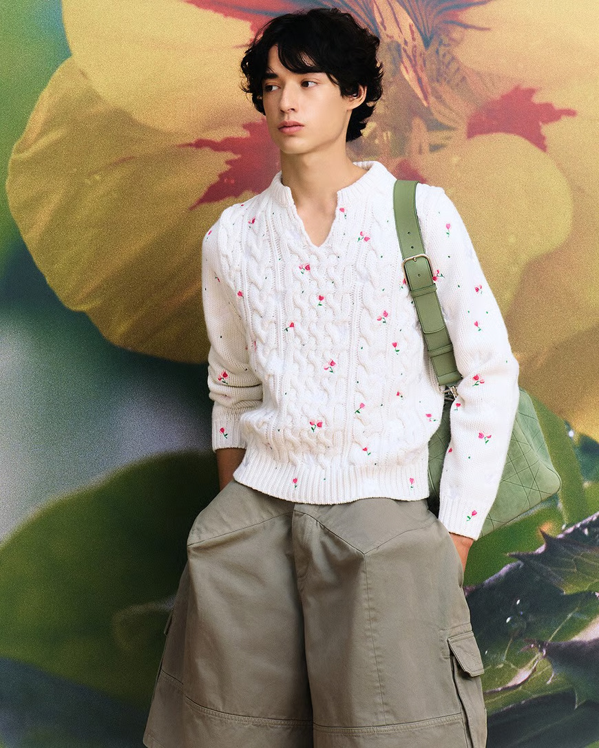 коллекция Джонатана Андерсона Dior