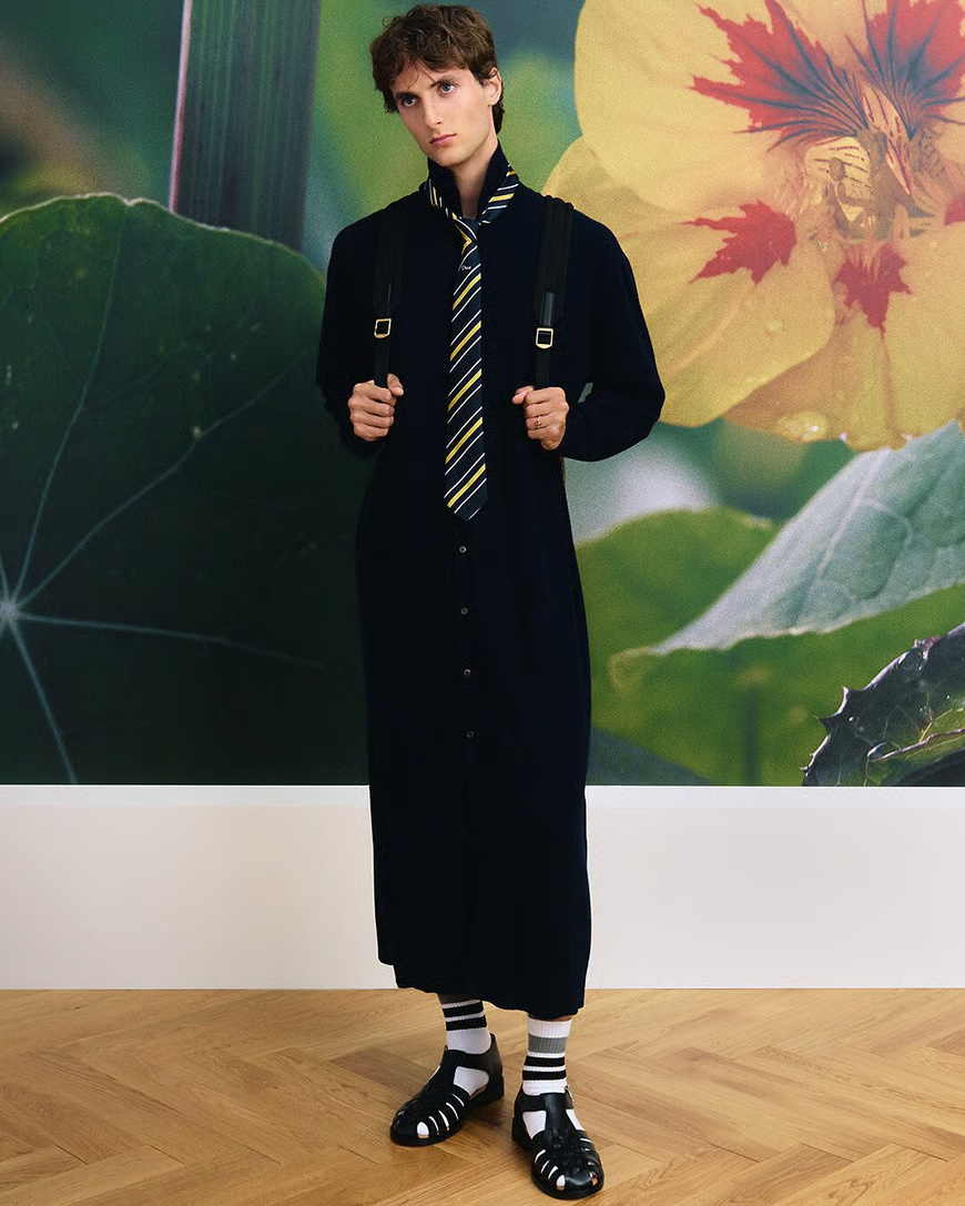 коллекция Джонатана Андерсона Dior