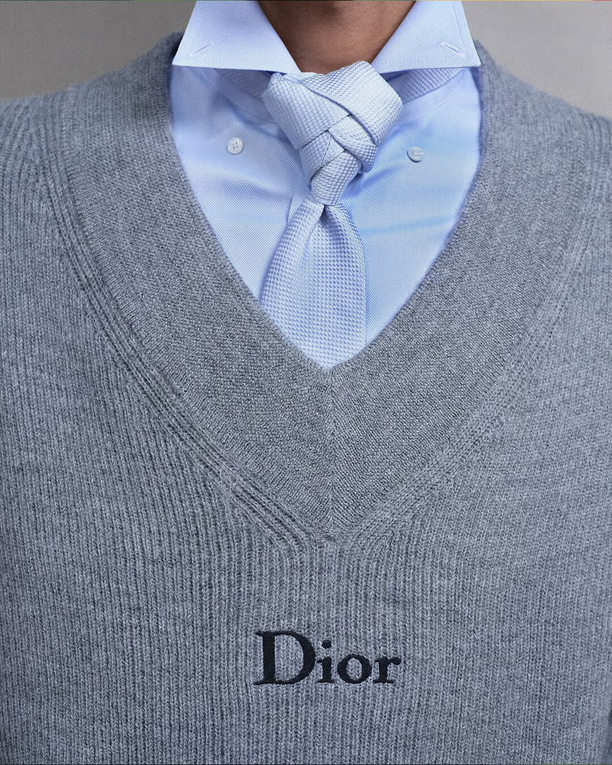коллекция Джонатана Андерсона Dior