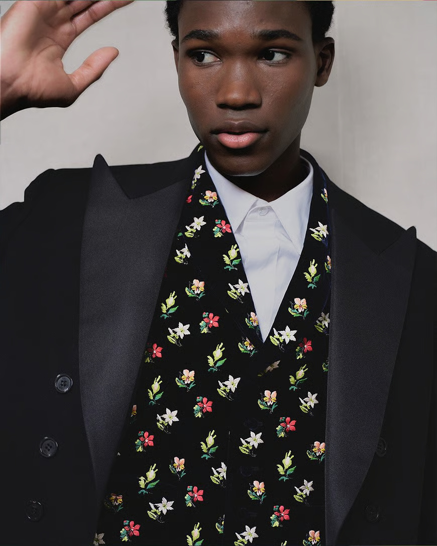 коллекция Джонатана Андерсона Dior