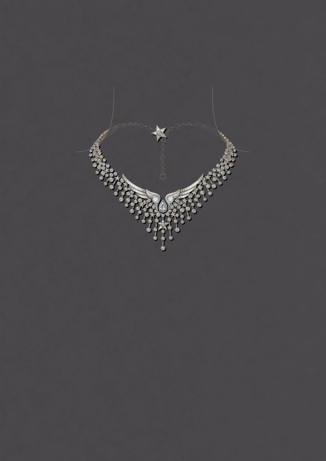 CHANEL Reach for the Stars