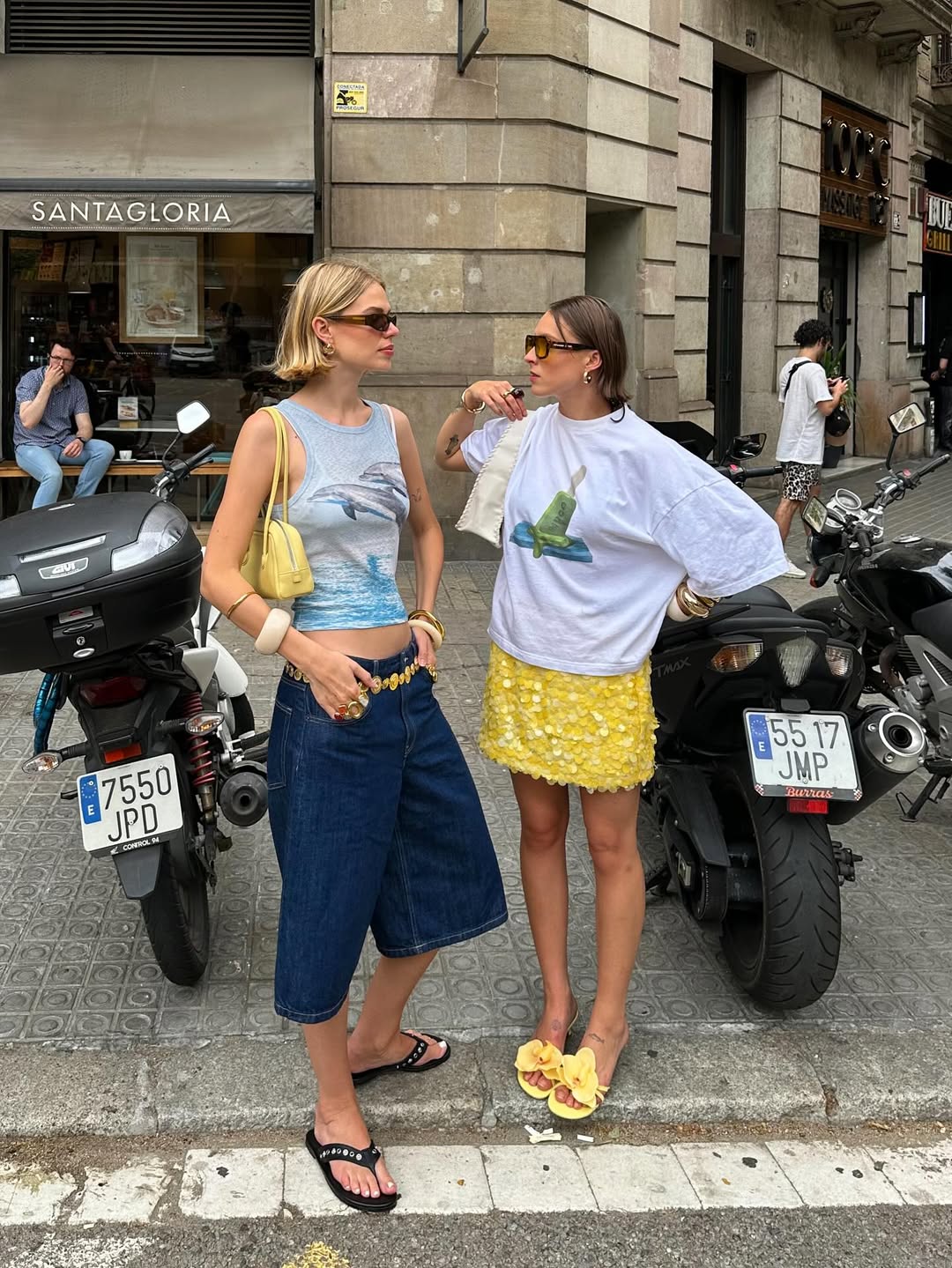 жазда сәнді