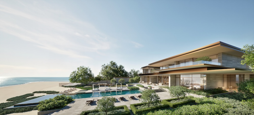 Bvlgari Hotels & Resorts подписали соглашение о строительстве нового курорта и частных особняков в Абу-Даби: уже известна дата открытия