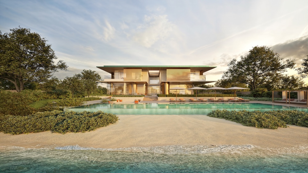 Bvlgari Hotels & Resorts подписали соглашение о строительстве нового курорта и частных особняков в Абу-Даби: уже известна дата открытия