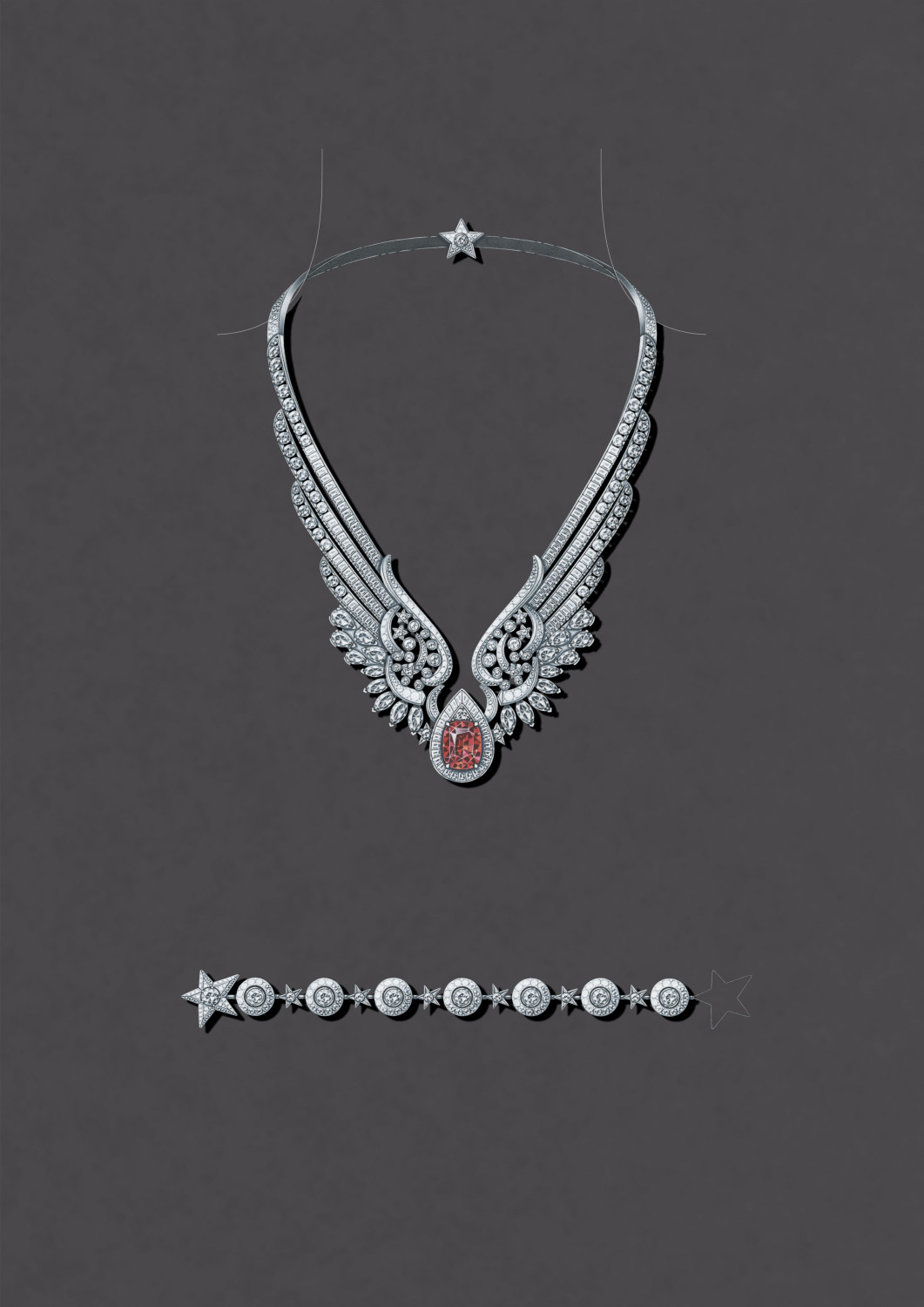 CHANEL Reach for the Stars