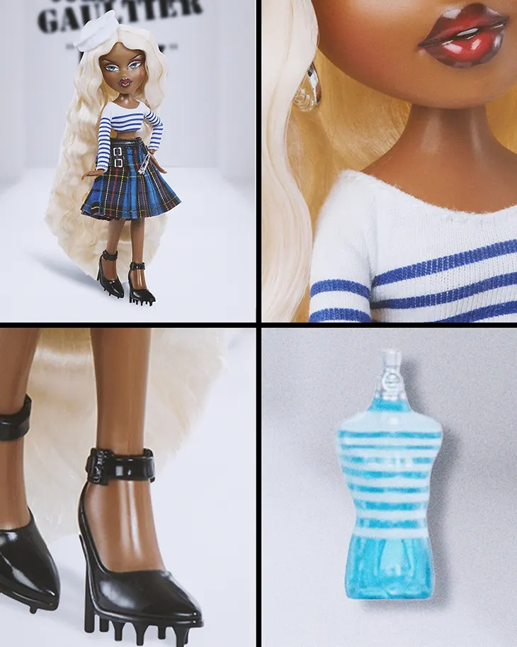 Bratz Jean Paul Gaultier