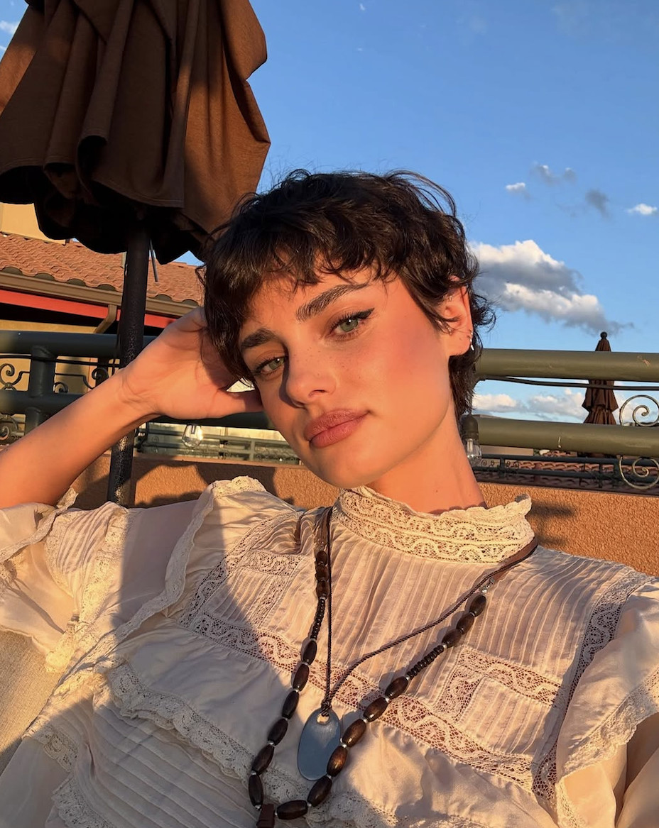 Лучшие прически, чтобы пережить жару и остаться стильной